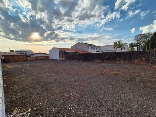 Terreno Comercial e Residencial à venda na Avenida Andradina, Jardim Curitibano III, Foz do Iguaçu