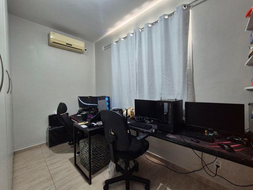 Quarto Fundos - Casa à venda no Ipê - Foz do Iguaçu