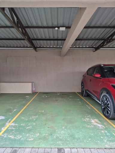 Garagem Coberta