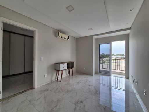 Sala de estar e jantar