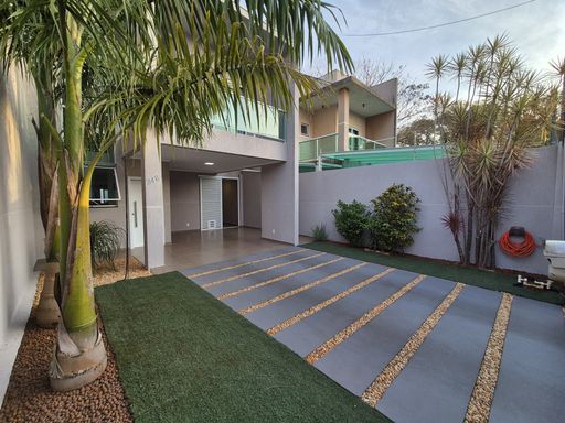 Sobrado à venda no Lancaster em Foz do Iguaçu