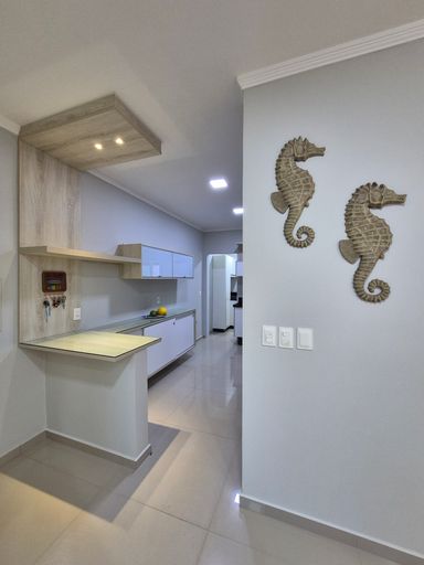 Detalhe da cozinha