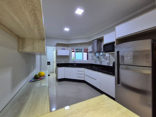 Cozinha com planejados