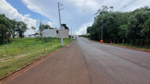 Poucos metros da Perimetral Leste