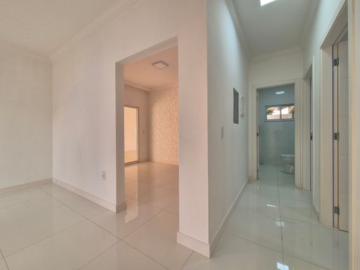 Casa à Venda em Santa Terezinha de Itaipu, Resid. Cataratas, 1 Suíte + 2 Quartos