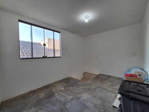 Casa à Venda em Santa Terezinha de Itaipu, Resid. Cataratas, 1 Suíte + 2 Quartos