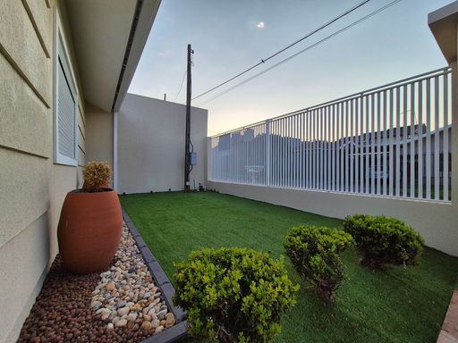 Casa à Venda em Santa Terezinha de Itaipu, Resid. Cataratas, 1 Suíte + 2 Quartos