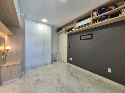 Dormitório - Apartamento Iguassu Falls Residence Foz do Iguaçu