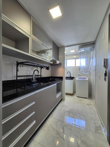 Cozinha - Apartamento Iguassu Falls Residence Foz do Iguaçu