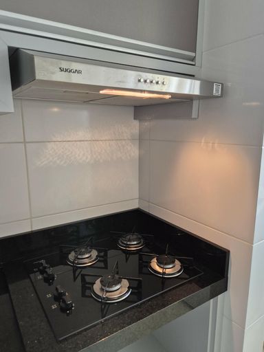 Cozinha - Apartamento Iguassu Falls Residence Foz do Iguaçu