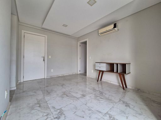 Sala de estar e jantar
