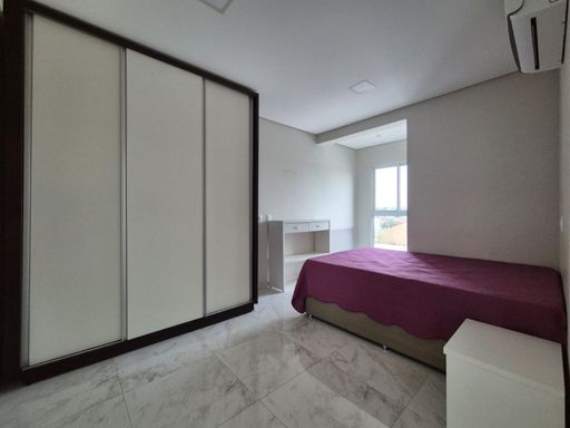 Suíte - Quarto