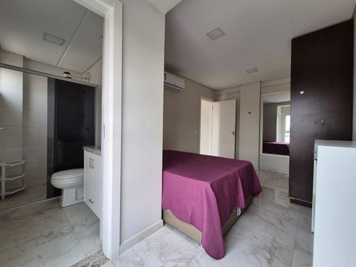 Suíte - Quarto