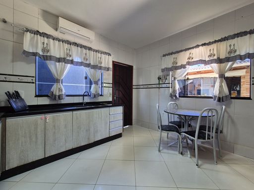 Copa/ Cozinha - Casa venda Jardim Duarte/ Lancaster