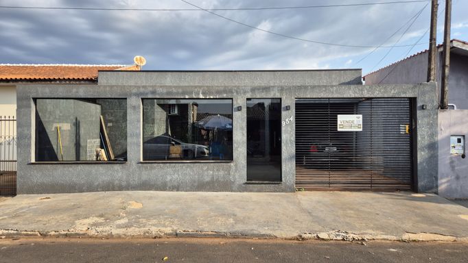 Casa à venda em Foz do Iguaçu, Jardim Curitibano IV, 175m²