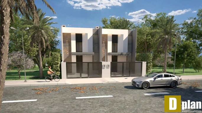 Sobrado à Venda, Rua Tibagi, Campos do Iguaçu, Foz do Iguaçu.