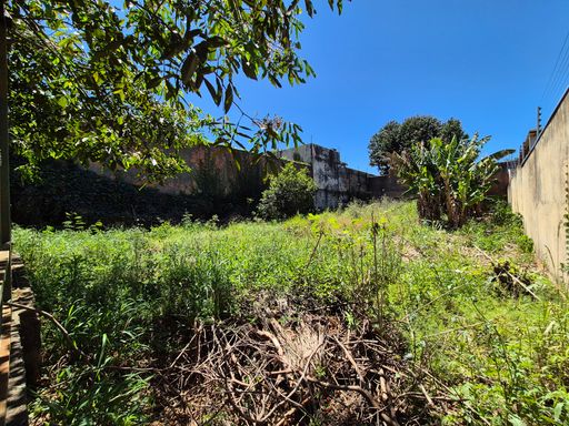 Terreno à Venda no Jardim Panorama II, Foz do Iguaçu - 362,50m², Rua João Lobato da Mota Machado.