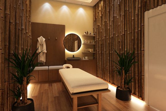 Legacy - Sala de Massagem