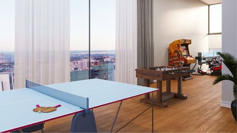 Legacy - Sala de Jogos Rooftop