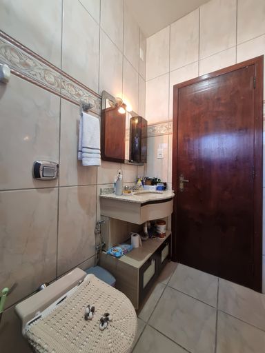 Banheiro Suíte - Casa Venda Duarte Lancaster Foz