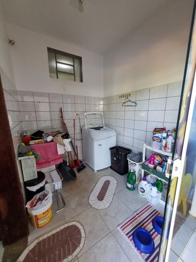 Área de Serviço - Casa Venda Duarte Lancaster Foz