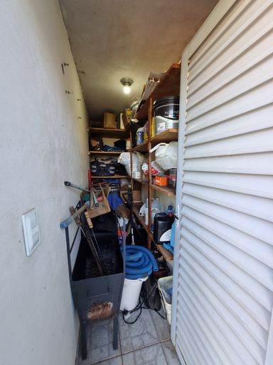 Depósito Edícula - Casa Venda Duarte Lancaster Foz