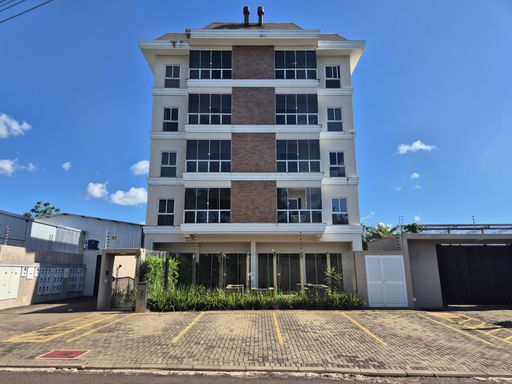 Apartamento à venda no Iguassu Falls Residence - Fachada Externa