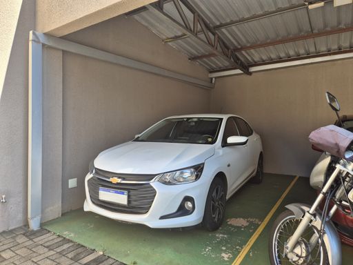 Apartamento à venda no Iguassu Falls Residence - Garagem Coberta