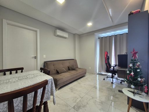 Apartamento à venda no Iguassu Falls Residence - Sala de Estar eJantar