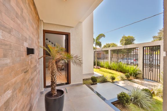 Sobrado/Casa Mobiliado à venda no Jardim Canadá/Lancaster em Foz do Iguaçu