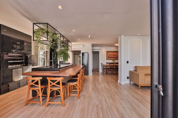 Sobrado/Casa Mobiliado à venda no Jardim Canadá/Lancaster em Foz do Iguaçu