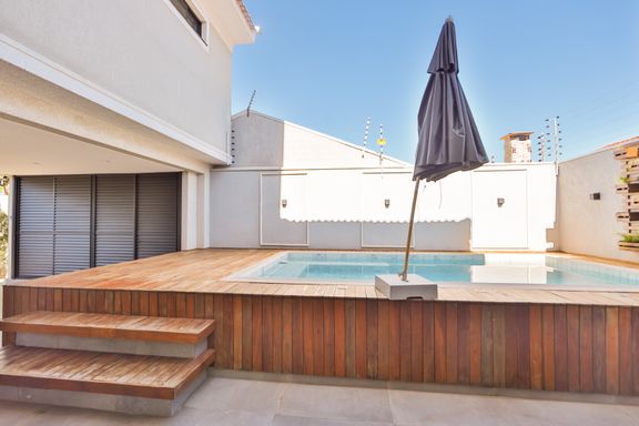 Sobrado/Casa Mobiliado à venda no Jardim Canadá/Lancaster em Foz do Iguaçu