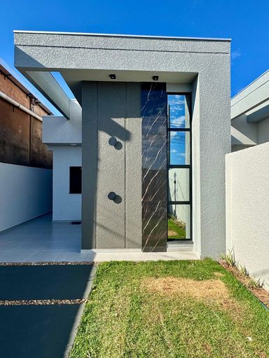 Casa à Venda no Portal da Foz - Rua Faisão, 2 quartos, sendo 1 suíte