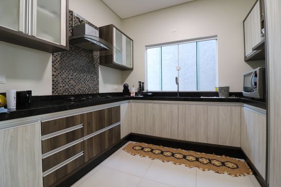 Cozinha - Casa venda no Jardim Canadá/ Lancaster