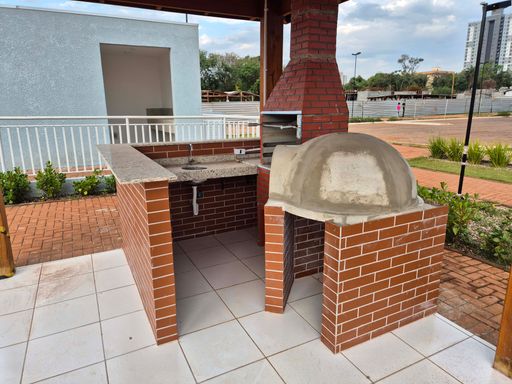 Apartamento à venda na Fase 1 do Waterfalls Club Residence - Foz do Iguaçu
