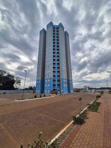 Apartamento à venda na Fase 1 do Waterfalls Club Residence - Foz do Iguaçu