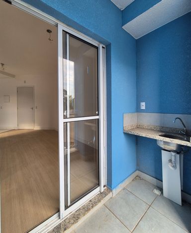 Apartamento à venda na Fase 1 do Waterfalls Club Residence - Foz do Iguaçu
