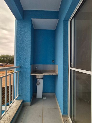 Apartamento à venda na Fase 1 do Waterfalls Club Residence - Foz do Iguaçu