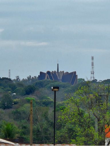 Apartamento à venda na Fase 1 do Waterfalls Club Residence - Foz do Iguaçu