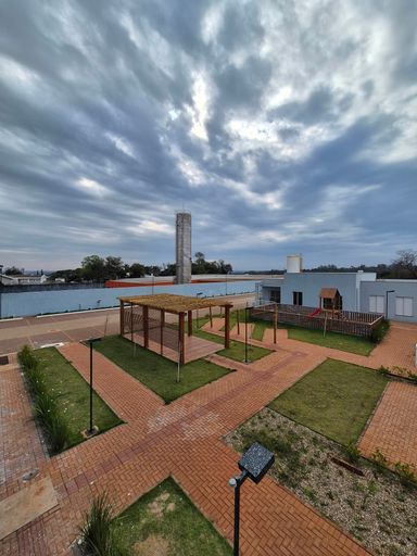 Apartamento à venda na Fase 1 do Waterfalls Club Residence - Foz do Iguaçu