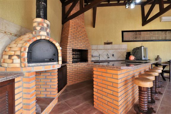 Sobrado Casa à venda no Lancaster Vila A, Foz do Iguaçu, Avenida Sílvio Américo Sasdelli.