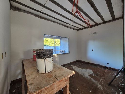 Casas à Venda no Jardim Canadá II em Foz do Iguaçu, 3 quartos sendo 1 suíte, 2 vagas de garagem.