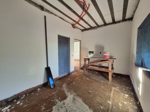 Casas à Venda no Jardim Canadá II em Foz do Iguaçu, 3 quartos sendo 1 suíte, 2 vagas de garagem.