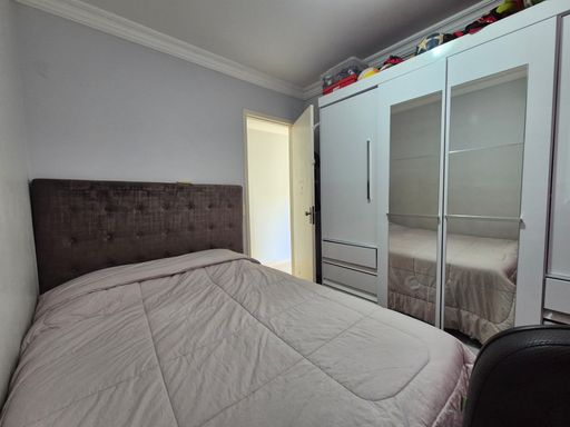 Apartamento com 3 quartos à venda no Ipê (Vila A), Residencial Costa Oeste, Foz do Iguaçu