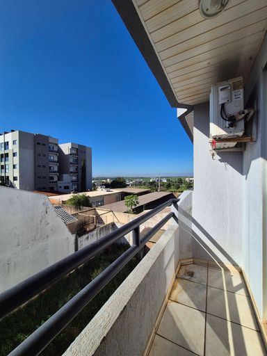 Apartamento com 3 quartos à venda no Ipê (Vila A), Residencial Costa Oeste, Foz do Iguaçu
