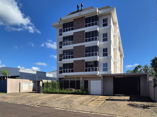 Apartamento à venda no Iguassu Falls Residence - Fachada Externa