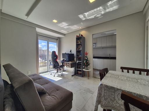 Apartamento à venda no Iguassu Falls Residence - Sala de Estar eJantar