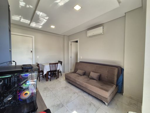 Apartamento à venda no Iguassu Falls Residence - Sala de Estar eJantar