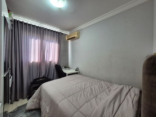 Apartamento com 3 quartos à venda no Ipê (Vila A), Residencial Costa Oeste, Foz do Iguaçu
