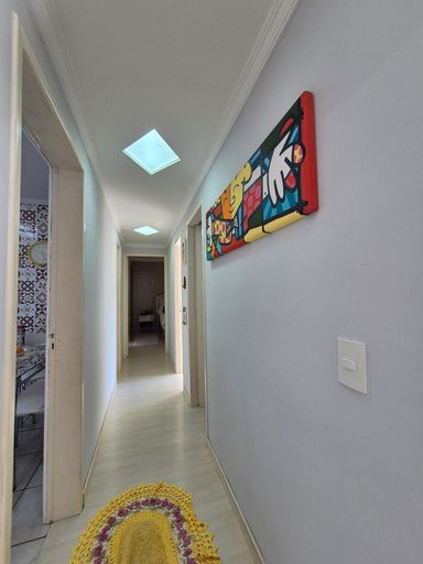 Apartamento com 3 quartos à venda no Ipê (Vila A), Residencial Costa Oeste, Foz do Iguaçu